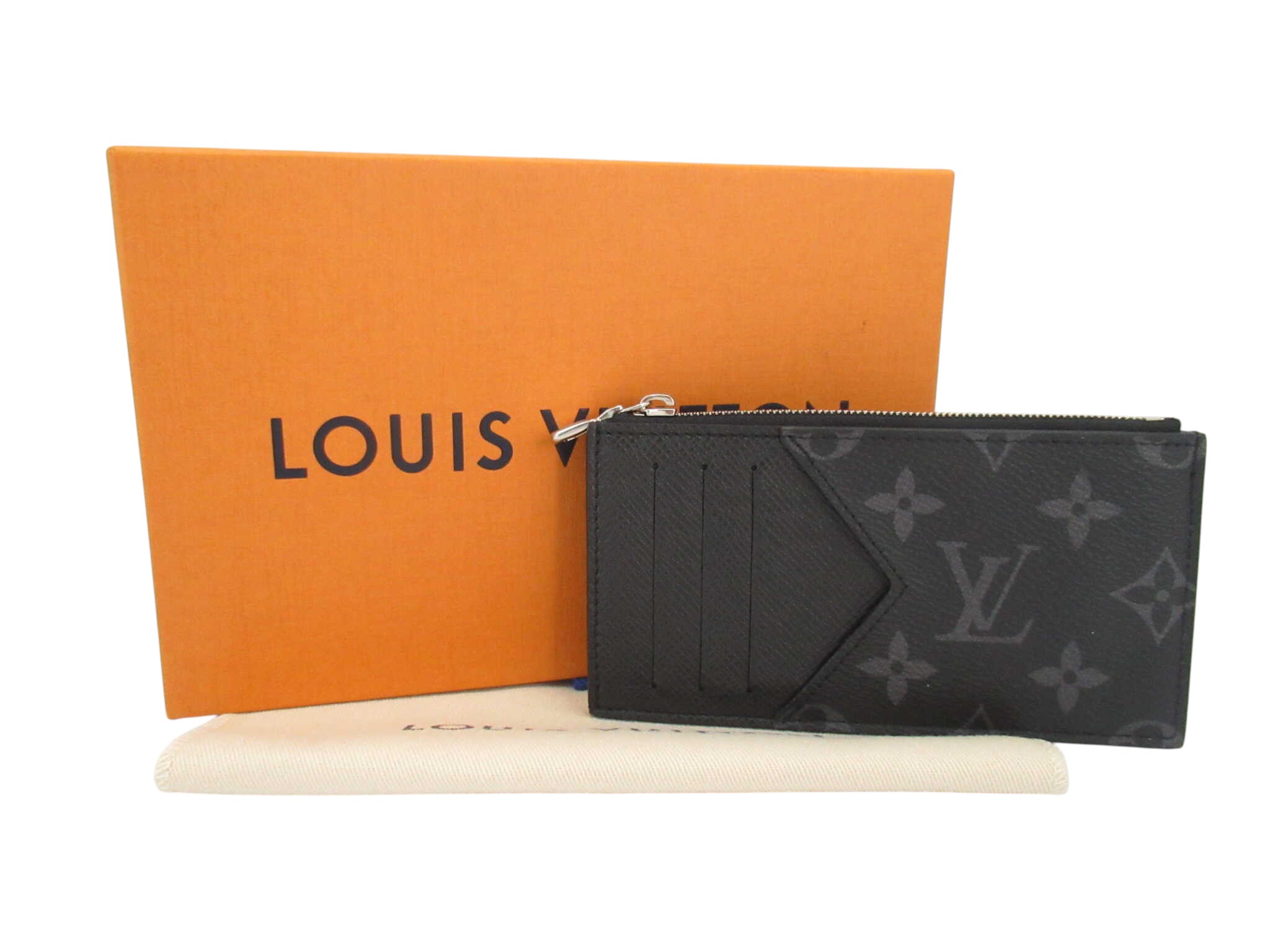 Louis Vuitton ダミエ・グラフィット コインカードホルダー N64038(2025年9月現在) – 買取大吉 フレンドマート土山店  ルイヴィトン コインケース メンズ ダミエグラフィット コインカード・ホルダー N64038 カードホルダー カードケース ファスナー式 アクトワン