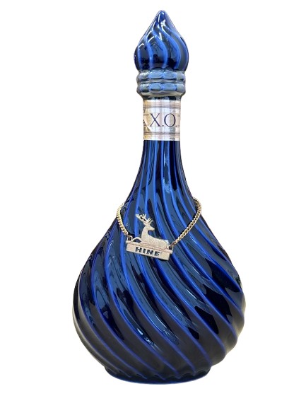 HINE XO COGNAC ハイン XOコニャック 陶器ボトル 700ml 40%(2026年6月