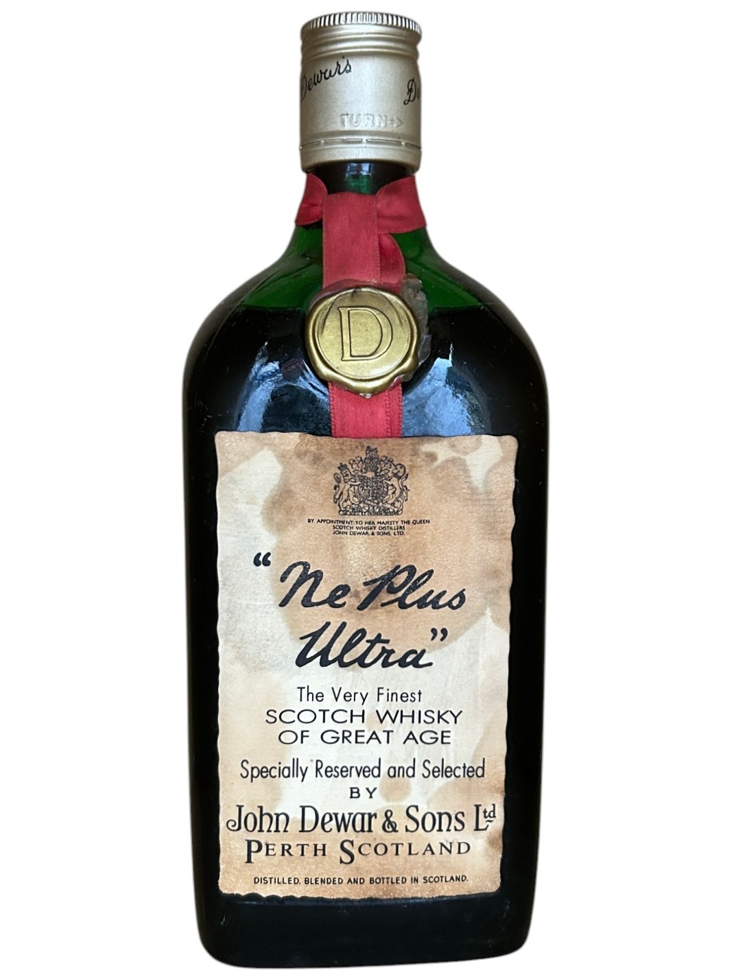 John Dewar & Sons Ne Plus Ultra ウイスキー（2026年6月現在） – 買取