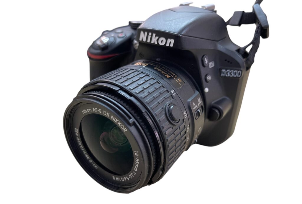 Nikon デジタル一眼レフカメラ D3300（2026年7月現在） – 買取大吉