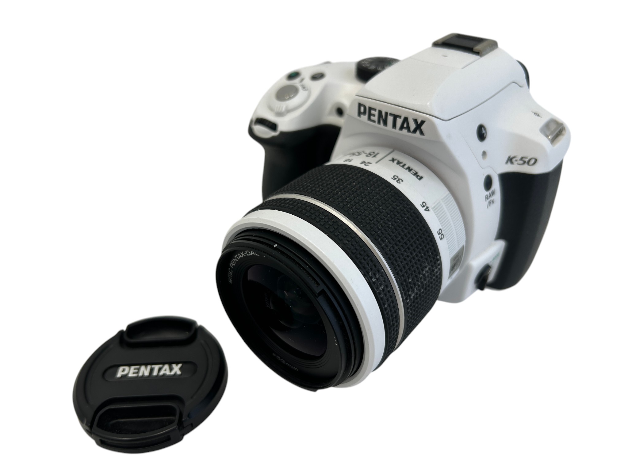 PENTAX デジタル一眼レフカメラ「K-50」(2026年9月現在) – 買取大吉